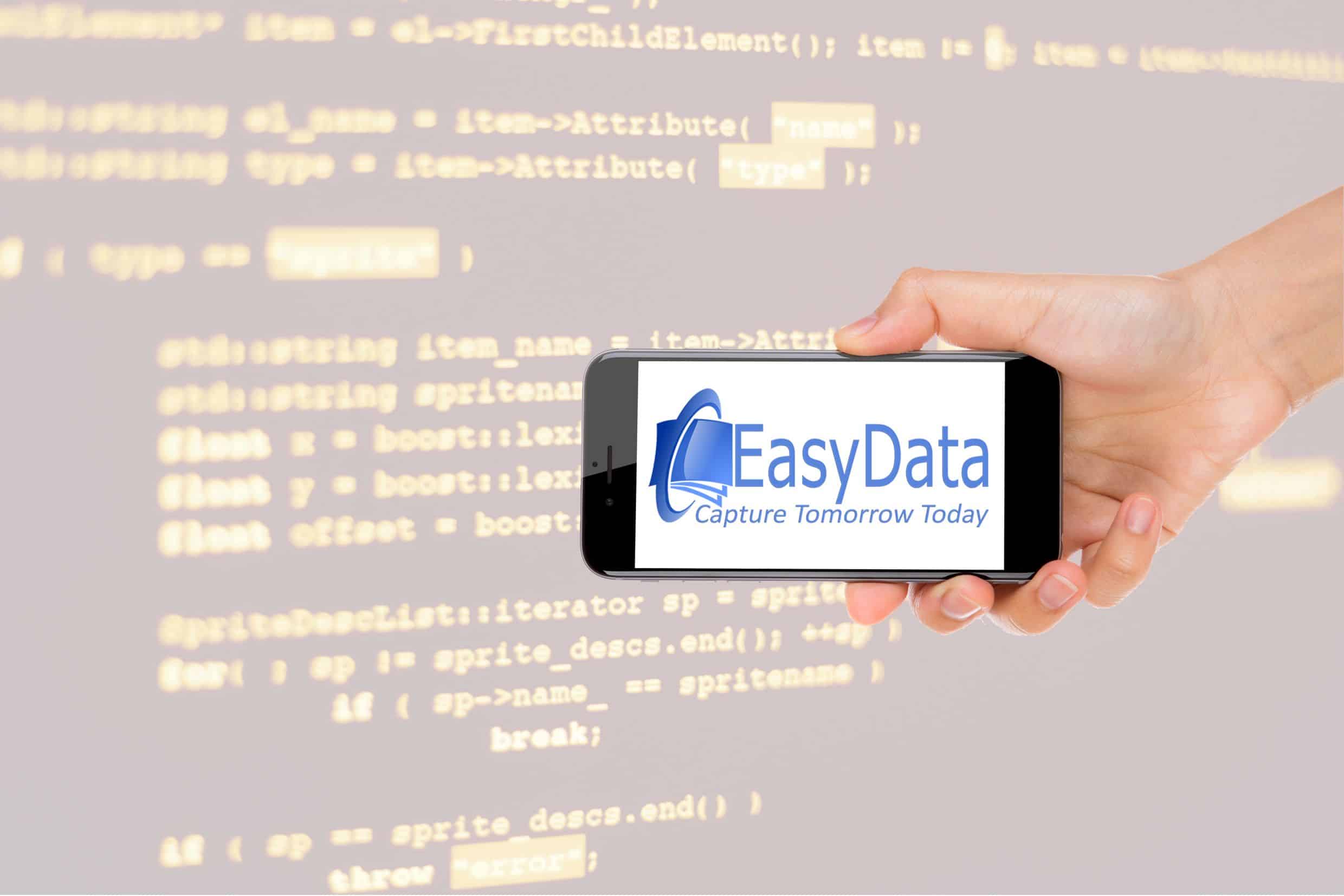 Application integration is the expertise of EasyData
