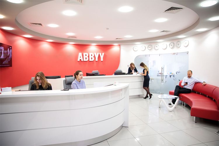 Home of ABBYY FineReader