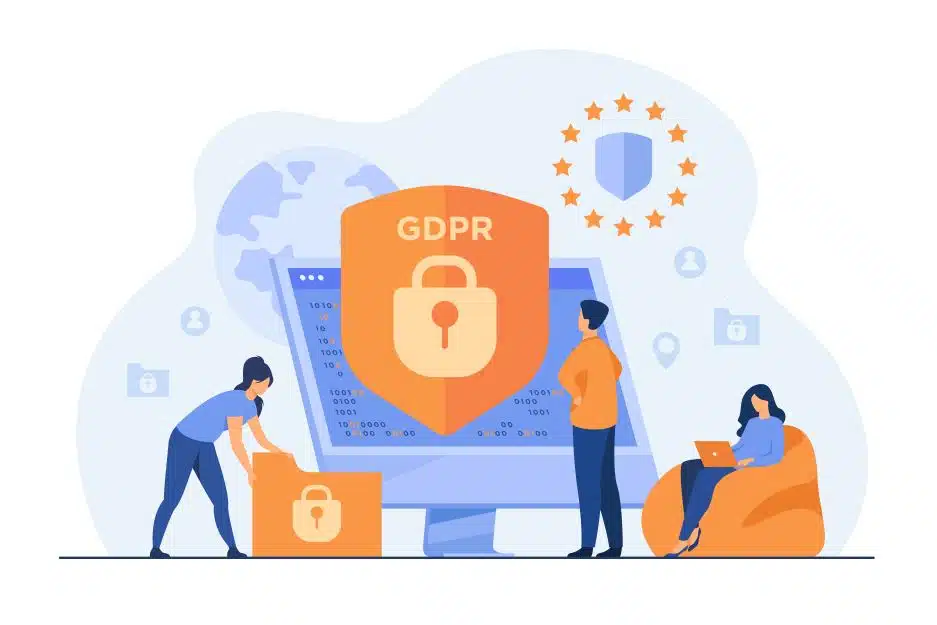 Grip on data and grip on the GDPR