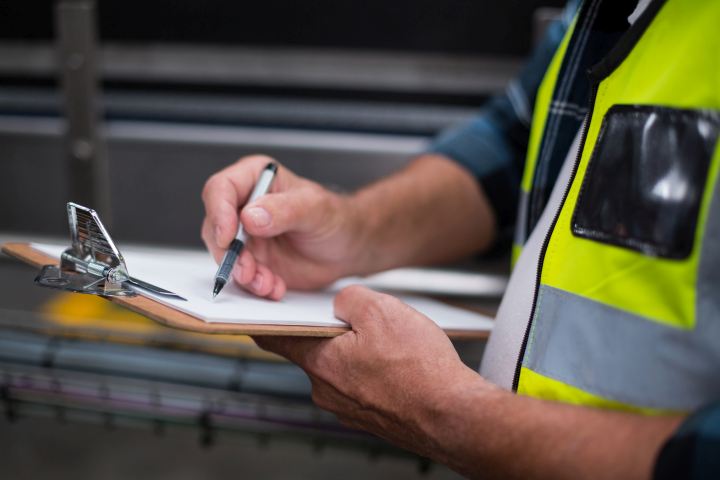 Logistic documents