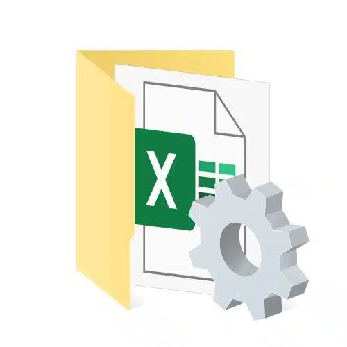Convert to a usable Excel
