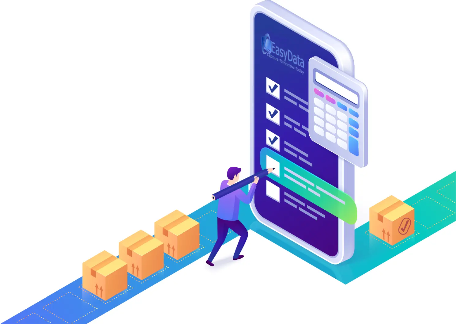 Line Item Recognition