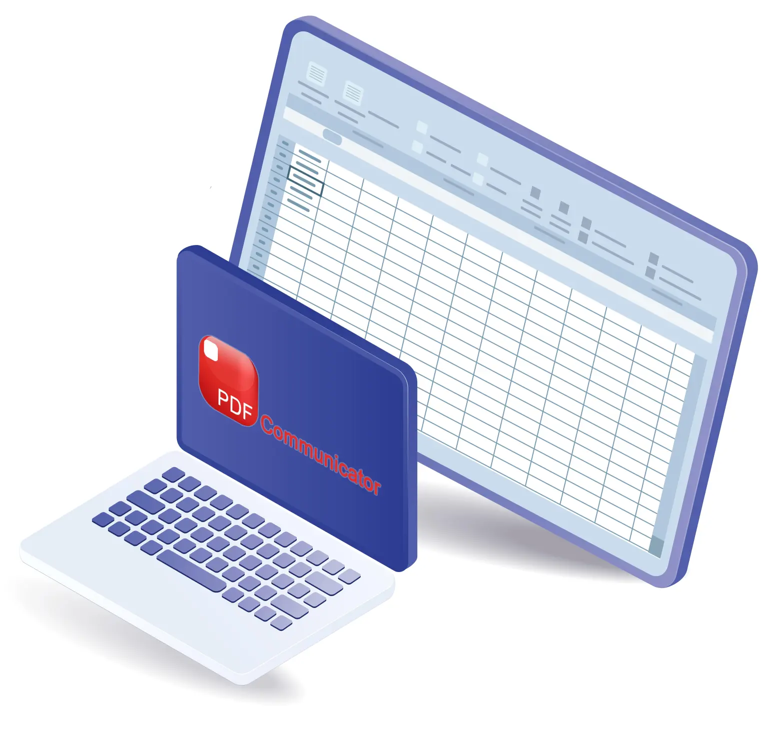 Convert PDF automatically
