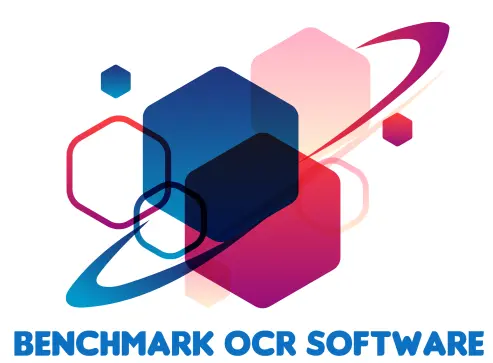 benchmark OCR Software