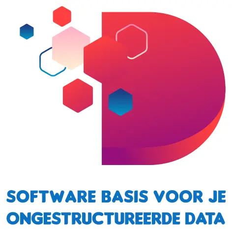 software basis voor ongestructureerde data